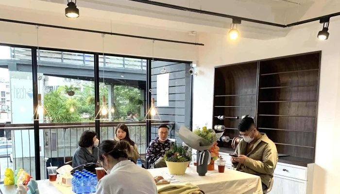 6une Studio Fu Shi 促銷 - Taichung City, West District
