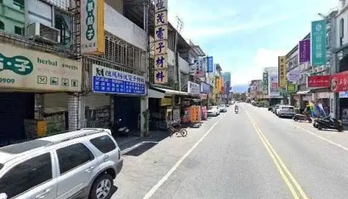7 -  Eleven Fu Ji Men Shi Jie Jing He 360 Du Quan Jing Zhao - Hualien County, Hualien City