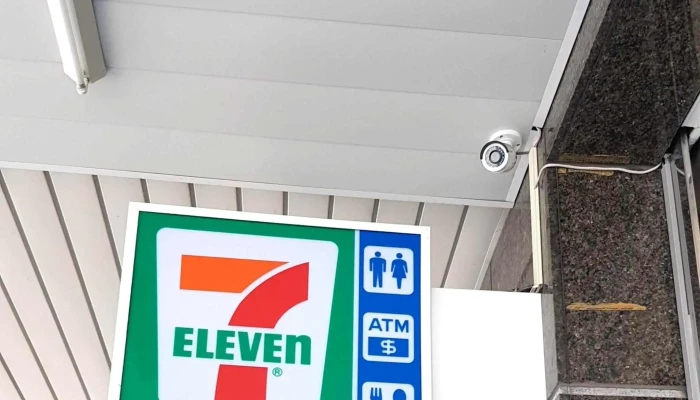 7 -  Eleven Fu Ji Men Shi 便利店 - Hualien County, Hualien City