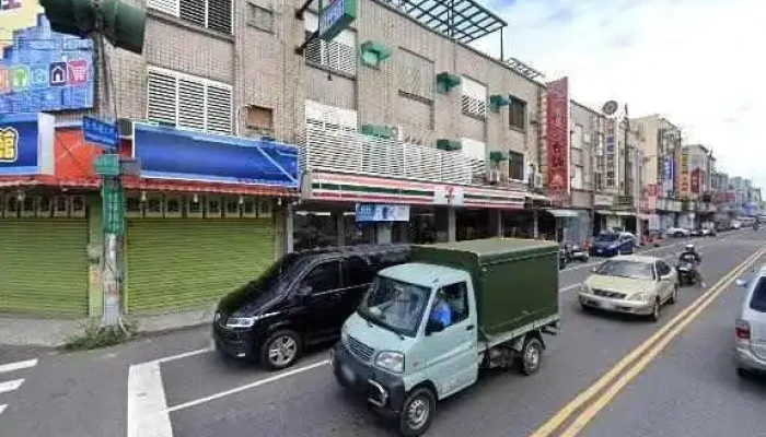 7 -  Eleven Heng Chun Men Shi Jie Jing He 360 Du Quan Jing Zhao - Pingtung County, Hengchun Township