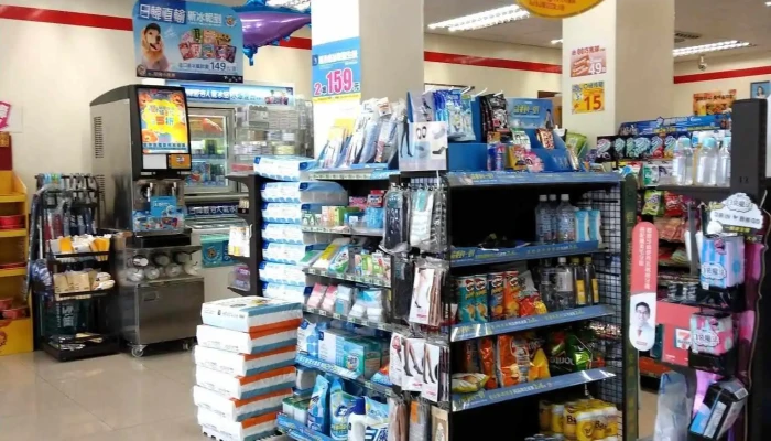 7 -  Eleven Heng Chun Men Shi Nei Bu - Pingtung County, Hengchun Township