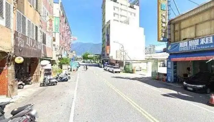 7 -  Eleven Lian Zan Men Shi Jie Jing He 360 Du Quan Jing Zhao - Hualien County, Hualien City