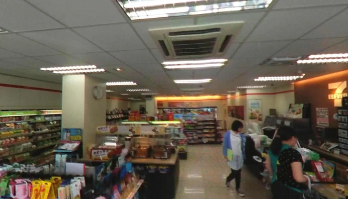 7 -  Eleven Ma Zu Men Shi Jie Jing He 360 Du Quan Jing Zhao - Lienchiang County, Nangan Township