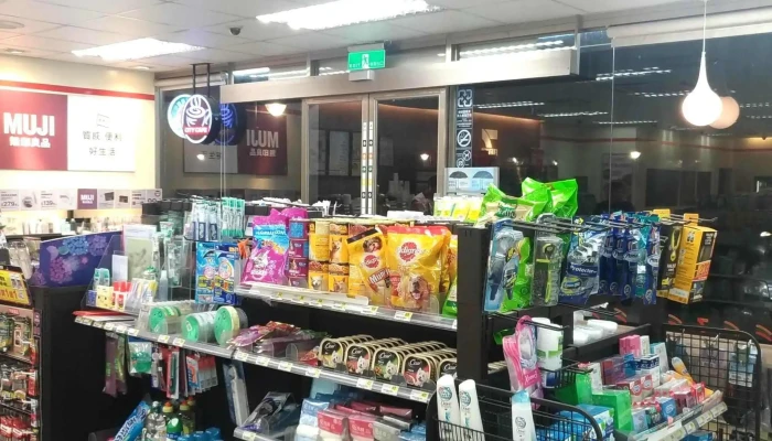 7 -  Eleven Ma Zu Men Shi 目錄 - Lienchiang County, Nangan Township