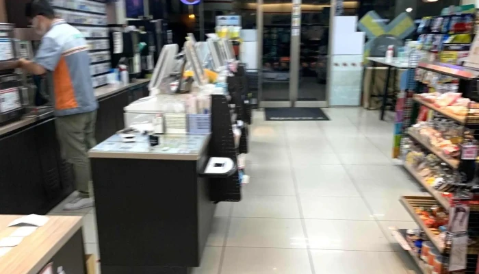 7 -  Eleven Ma Zu Men Shi 附近 - Lienchiang County, Nangan Township