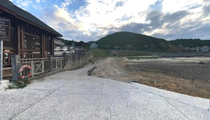 7 -  Eleven Nan Gan Men Shi Jie Jing He 360 Du Quan Jing Zhao - Lienchiang County, Nangan Township