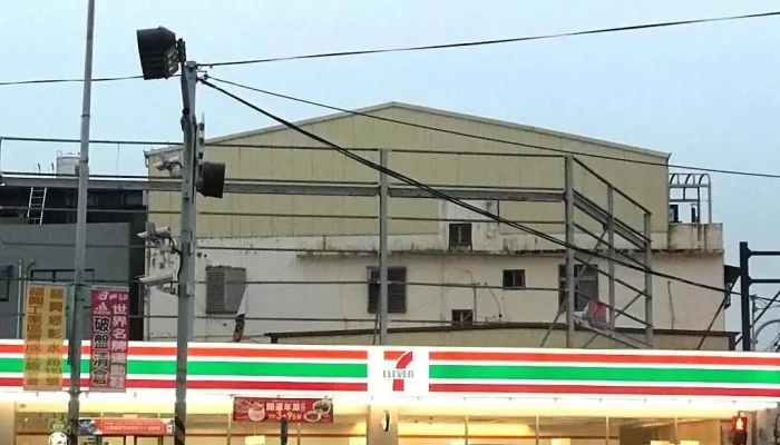 7-eleven 家乐福门市 - Changhua County, Changhua City