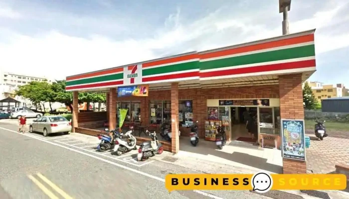 7-eleven澎技门市 - Penghu County, Magong City