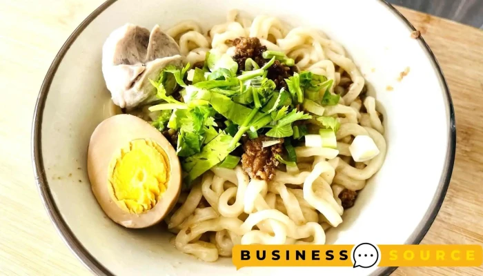 88Shou Zuo Shao Jiao Zi Mian Tiao - Pingtung County, Hengchun Township