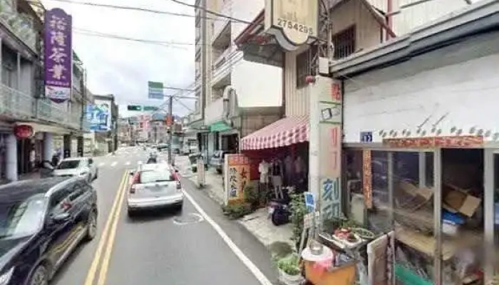 AXiu NoDian Nan Nu Fu Shi Jie Jing He 360 Du Quan Jing Zhao - Nantou County, Lugu Township