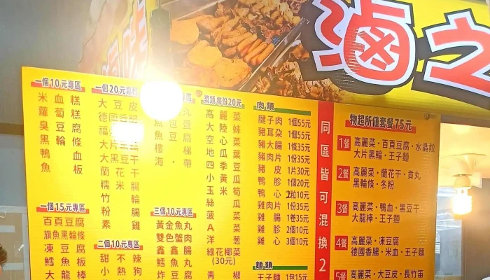 Ai Guo Chao Shi   Jian Gong Dian 評論 - Kaohsiung City, Sanmin District