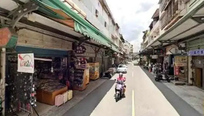 Cao Tun Bian Xing Chong Jing Pin Fu Shi Jie Jing He 360 Du Quan Jing Zhao - Nantou County, Caotun Township