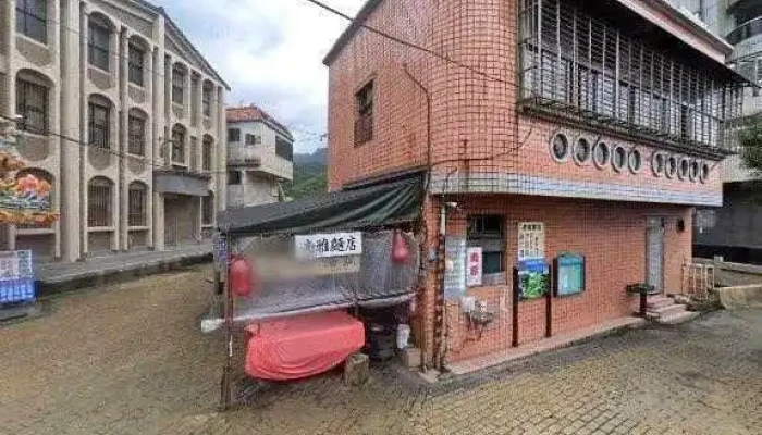 Chang Hong Shang Dian Jie Jing He 360 Du Quan Jing Zhao - New Taipei City, Ruifang District