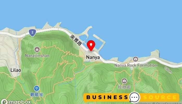 Chang Hong Shang Dian 地圖 - New Taipei City, Ruifang District