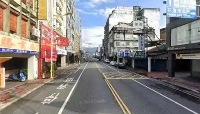 Chun Long Shang Xing Jie Jing He 360 Du Quan Jing Zhao - Hualien County, Hualien City