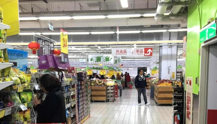 Da Run Fa Nei Hu Er Dian 區域 - Taipei City, Neihu District
