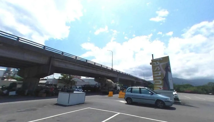 Da Run Fa Tai Dong Dian Jie Jing He 360 Du Quan Jing Zhao - Taitung County, Taitung City