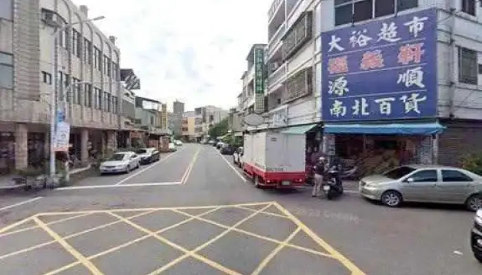 Da Yu Chao Shi Jie Jing He 360 Du Quan Jing Zhao - Yunlin County, Dounan Township