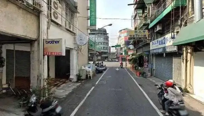 Dai Men An Ni Fu Shi Jie Jing He 360 Du Quan Jing Zhao - Pingtung County, Pingtung City