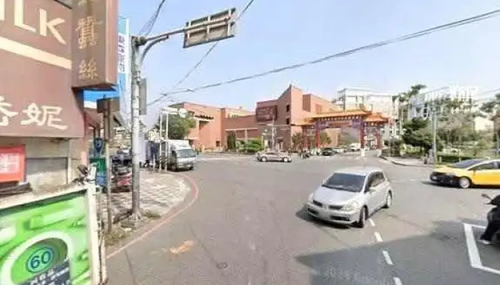 Dai Ni Jie Jing He 360 Du Quan Jing Zhao - Changhua County, Changhua City