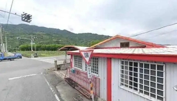 De Chang Shang Hao Jie Jing He 360 Du Quan Jing Zhao - Taitung County, Taitung City