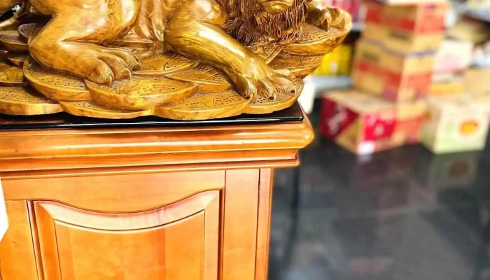 Dong Nan Ya Jin Kou Bai Huo Nei Bu - Taichung City, Xitun District