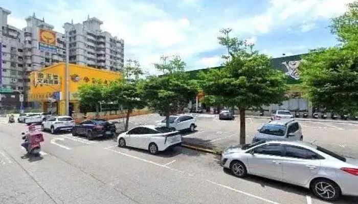 Feng Kang Chao Shi Dong Shan Dian Jie Jing He 360 Du Quan Jing Zhao - Taichung City, Beitun District