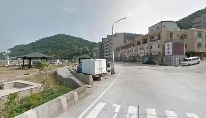 Fu Xiang Sheng Xian Chao Shi Jie Jing He 360 Du Quan Jing Zhao - Lienchiang County, Nangan Township