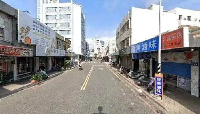 Hai Xiang Jun Jing Yong Pin Jie Jing He 360 Du Quan Jing Zhao - Penghu County, Magong City
