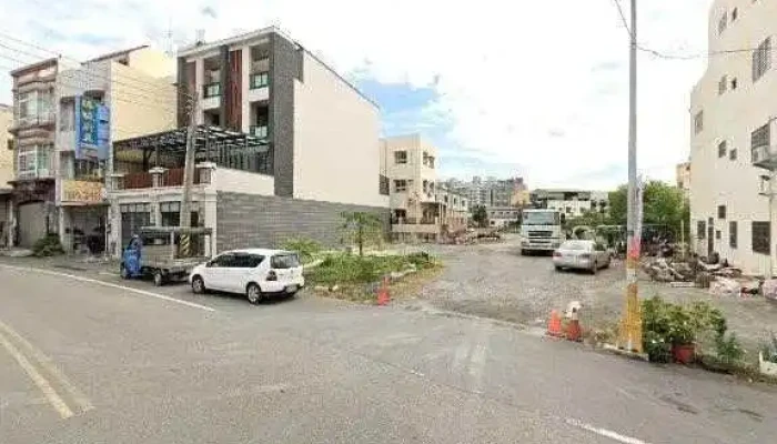 He An Bai Huo Shang Xing Jie Jing He 360 Du Quan Jing Zhao - Yunlin County, Dounan Township