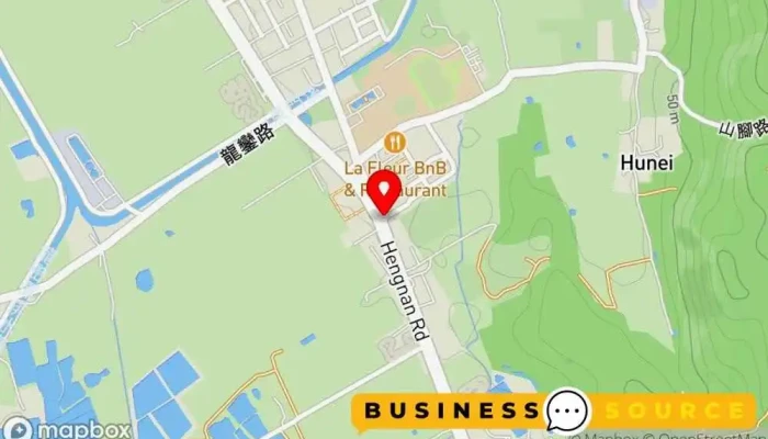 Heng Chun Tan Kao 1314 地圖 - Pingtung County, Hengchun Township