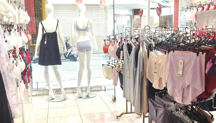 Hua Ge Er Nei Yi  Jing Hua Zhuan Men Dian 女性内衣店 - Penghu County, Magong City
