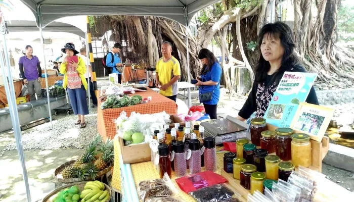 Hua Lian Hao Shi Ji Shi Wu - Hualien County, Hualien City