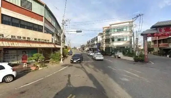 Hui Lai Chao Shi Jie Jing He 360 Du Quan Jing Zhao - Yunlin County, Huwei Township