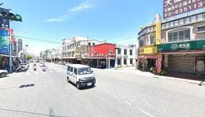 Ji An Xiang Nong Hui Chao Shi Jie Jing He 360 Du Quan Jing Zhao - Hualien County, Ji’an Township