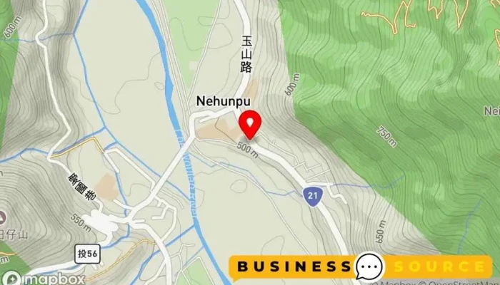 地图 佳家生鲜超市 超市 在 Nantou County, Xinyi Township