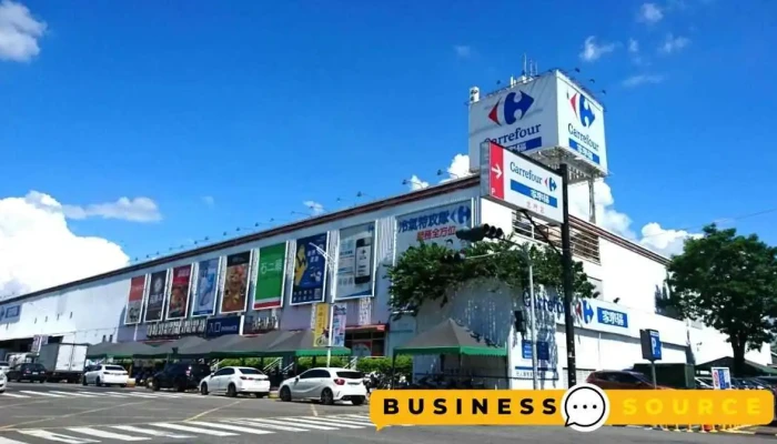 Jia Le Fu Bei Men Dian Carrefour Bei Men Store Shang Jia Shang Chuan - Chiayi City, East District