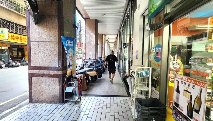 Jia Le Fu Chao Shi Ban Qiao Si Wei Dian Nei Bu - New Taipei City, Banqiao District