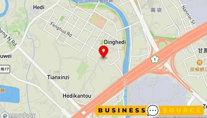 Jia Le Fu Chao Shi Lu Zhu Feng Hua Dian 地圖 - Taoyuan City, Luzhu District