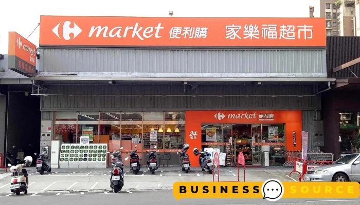Jia Le Fu Chao Shi Tai Zhong Yi Kou Dian Quan Bu - Taichung City, North District