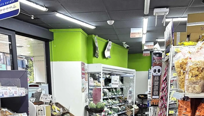 Jia Le Fu Chao Shi Yong He Zhong Zheng Dian 哪裡 - New Taipei City, Yonghe District