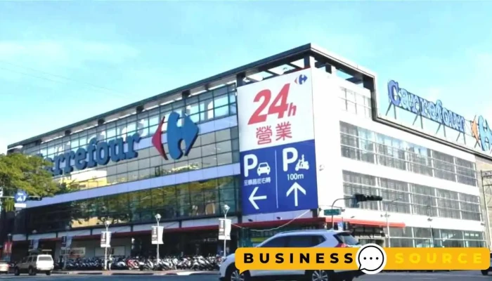 Jia Le Fu Ding Shan Dian Carrefour Ding Shan Store Quan Bu - Kaohsiung City, Sanmin District
