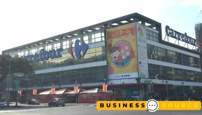 Jia Le Fu Ding Shan Dian Carrefour Ding Shan Store Shang Jia Shang Chuan - Kaohsiung City, Sanmin District