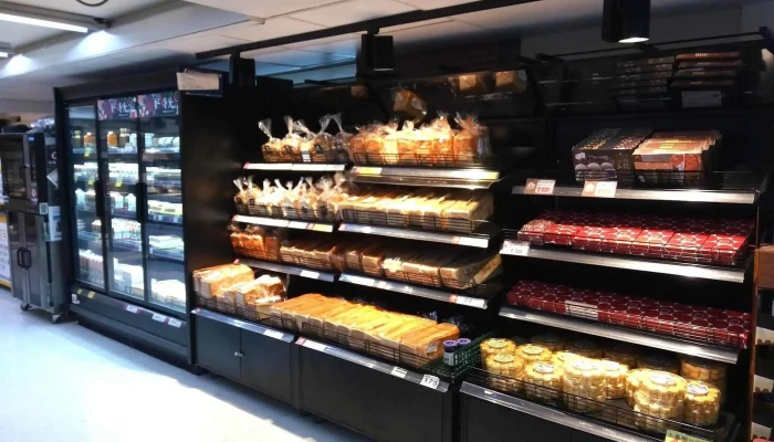Jia Le Fu Nan Gang Dian Carrefour Nan Kang Store Shi Wu - Taipei City, Nangang District