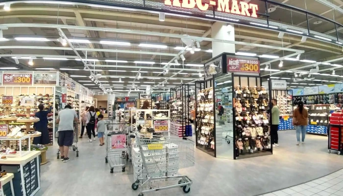 Jia Le Fu Nei Li Dian Carrefour Nei Li Store Nei Bu - Taoyuan City, Zhongli District