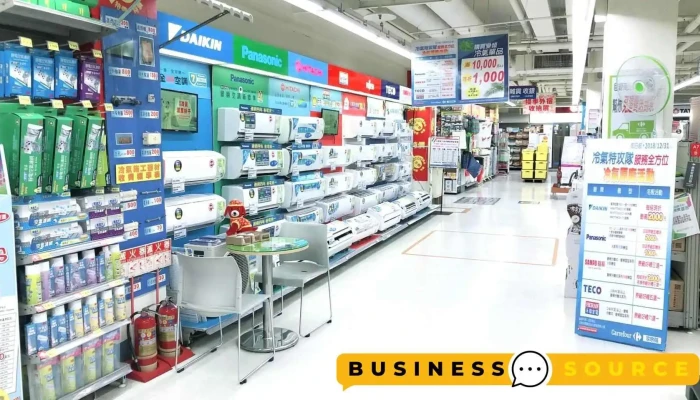 Jia Le Fu Tai Dong Dian Carrefour Market Tai Tung Store Shang Jia Shang Chuan - Taitung County, Taitung City
