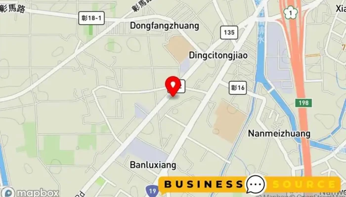 地图 建泰五金生活馆-彰鹿店 家居用品商店 在 Changhua County, Changhua City