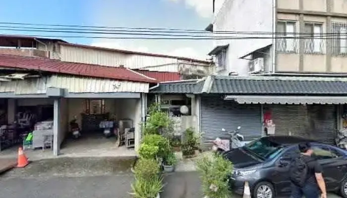 Jin Kuan Fu Nan Bei Za Huo Shi Cai Pi Fa Jie Jing He 360 Du Quan Jing Zhao - Nantou County, Puli Township