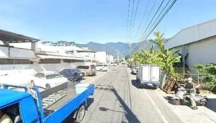 Jin Shan Qing Guo Xing Jie Jing He 360 Du Quan Jing Zhao - Hualien County, Ji’an Township