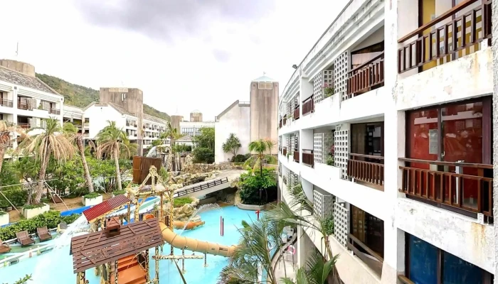 Ken Ding You Huo Du Jia Cun Yoho Beach Resort Jie Jing He 360 Du Quan Jing Zhao - Pingtung County, Hengchun Township